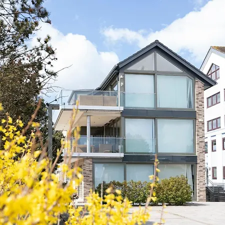 Apartament Strandallee 100 Kuestenliebe Scharbeutz