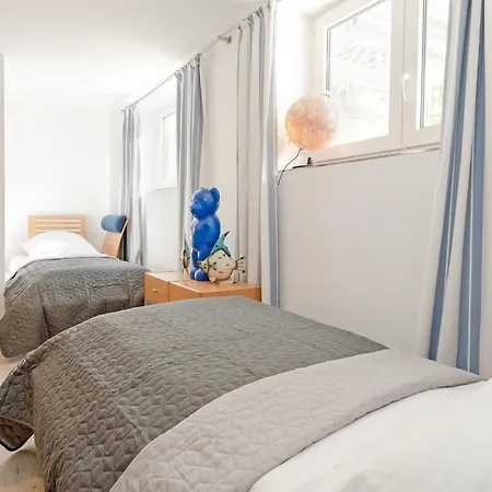 Strandallee 100 Kuestenliebe Apartament