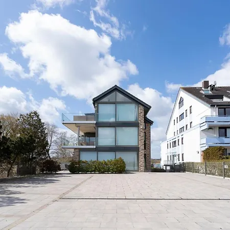 Apartament Strandallee 100 Kuestenliebe Scharbeutz