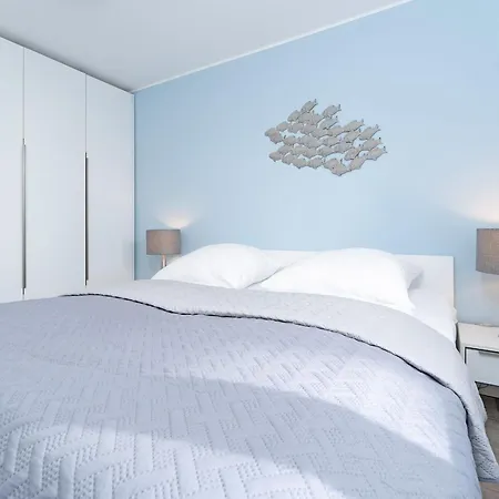 Apartament Strandallee 100 Kuestenliebe Scharbeutz