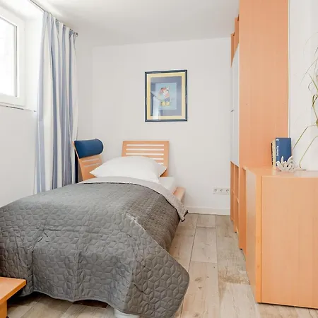 Strandallee 100 Kuestenliebe Apartament