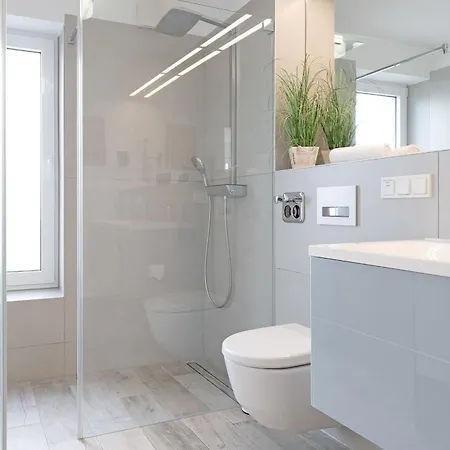 Apartament Strandallee 100 Kuestenliebe