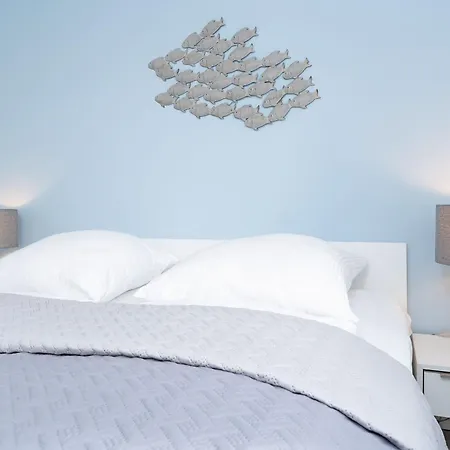 Apartament Strandallee 100 Kuestenliebe *