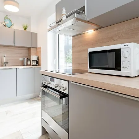 Strandallee 100 Kuestenliebe Apartament