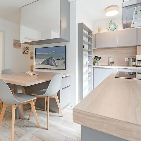 Apartament Strandallee 100 Kuestenliebe