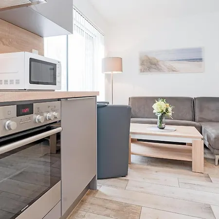 Strandallee 100 Kuestenliebe Apartament *