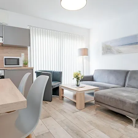 Apartament Strandallee 100 Kuestenliebe Scharbeutz