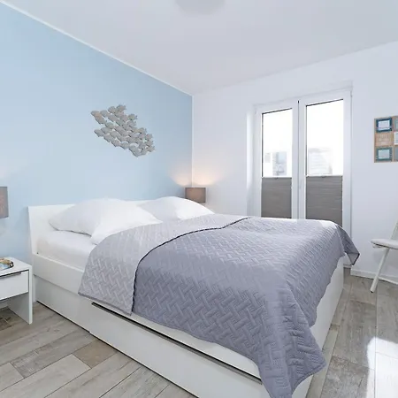 Strandallee 100 Kuestenliebe Apartament *