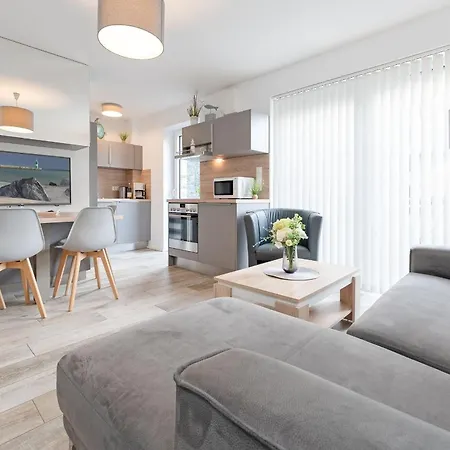 Strandallee 100 Kuestenliebe Apartament Scharbeutz