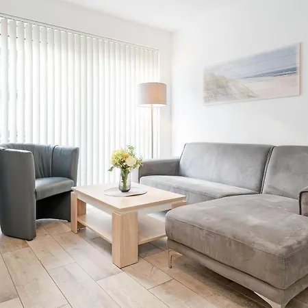 Apartament Strandallee 100 Kuestenliebe Scharbeutz
