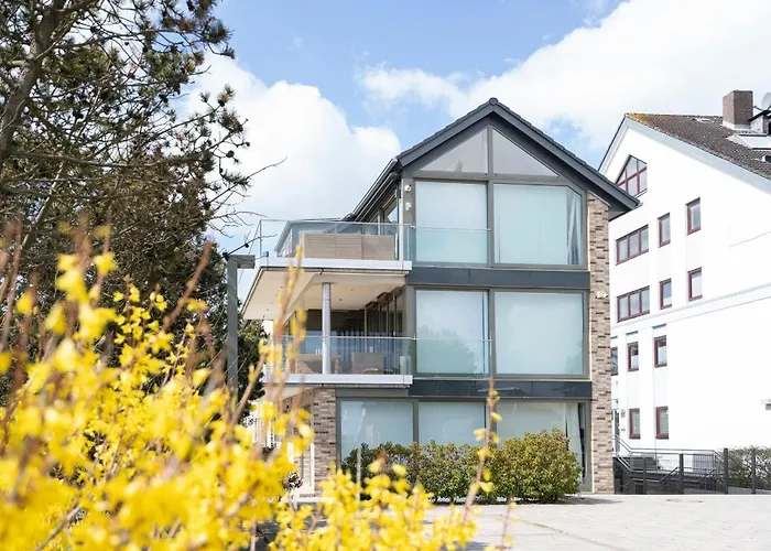 Lägenhet Strandallee 100 Kuestenliebe Scharbeutz