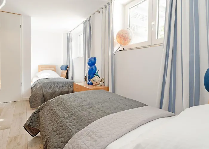 Strandallee 100 Kuestenliebe Lägenhet