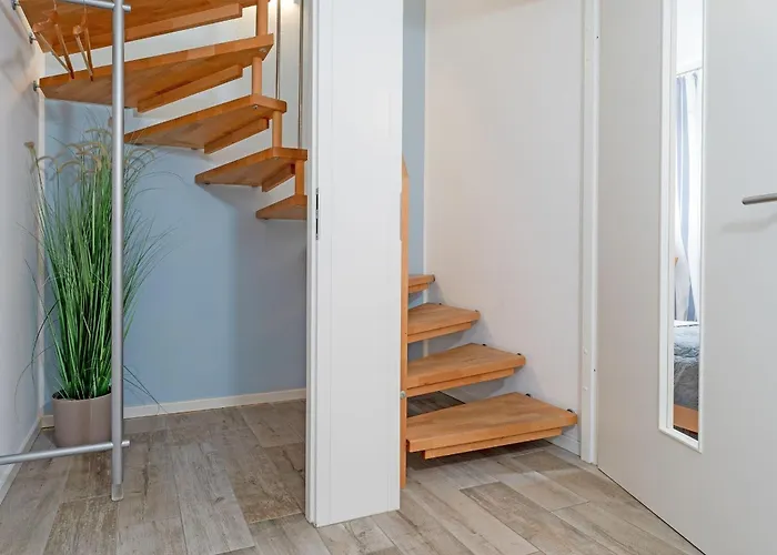 Strandallee 100 Kuestenliebe Lägenhet *