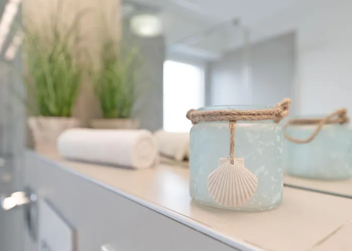 Lägenhet Strandallee 100 Kuestenliebe *