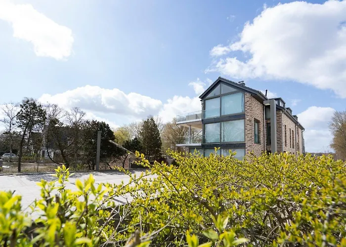 Strandallee 100 Kuestenliebe Lägenhet