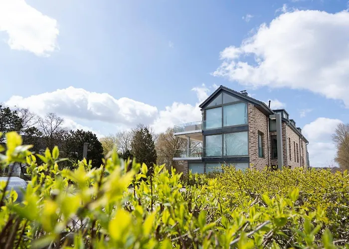Strandallee 100 Kuestenliebe Lägenhet Scharbeutz