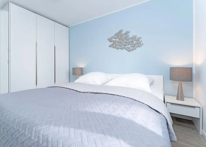 Lägenhet Strandallee 100 Kuestenliebe Scharbeutz