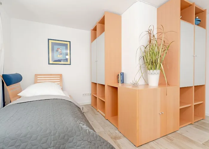 Strandallee 100 Kuestenliebe * Scharbeutz