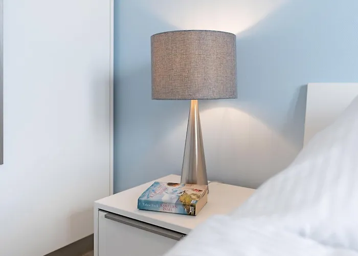 Strandallee 100 Kuestenliebe Lägenhet *