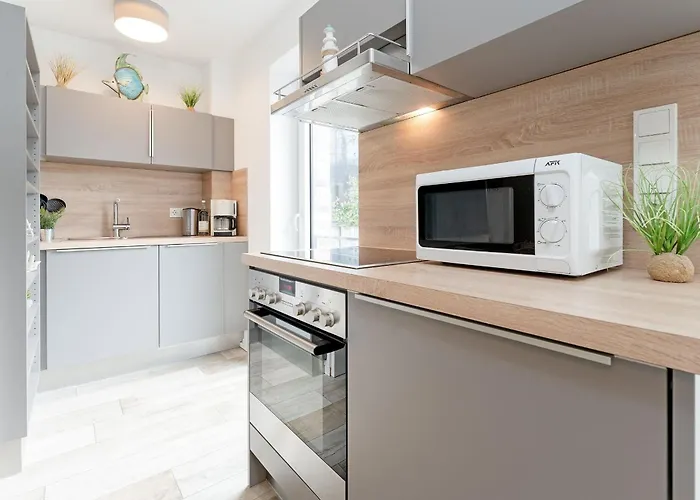 Strandallee 100 Kuestenliebe Lägenhet