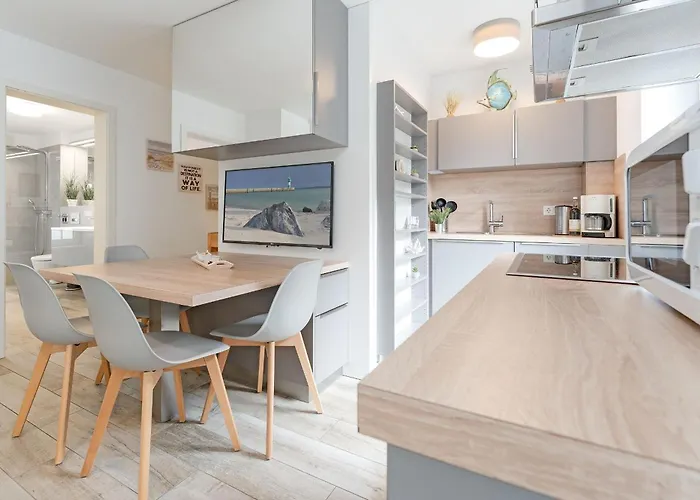 Lägenhet Strandallee 100 Kuestenliebe