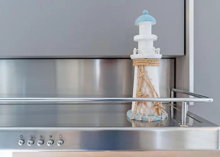 Lägenhet Strandallee 100 Kuestenliebe *