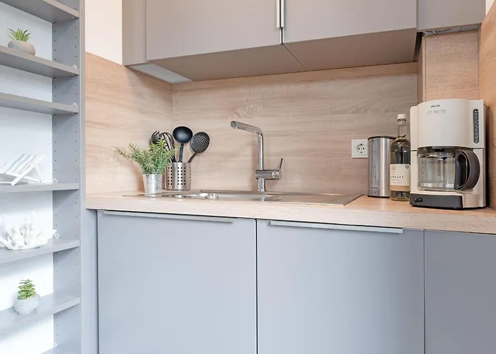 Strandallee 100 Kuestenliebe * Scharbeutz