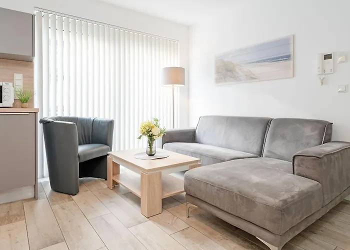 Lägenhet Strandallee 100 Kuestenliebe Scharbeutz